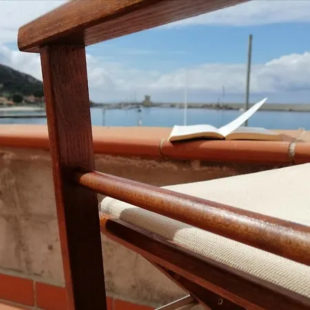 Apartment La Casina Di Alice Marciana Marina (Isola d'Elba)