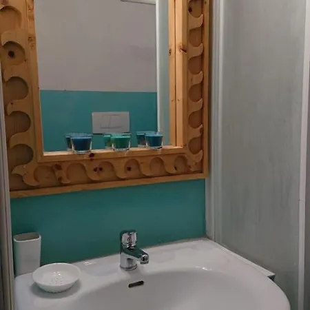 La Casina Di Alice Apartment