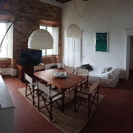 La Casina Di Alice Apartment