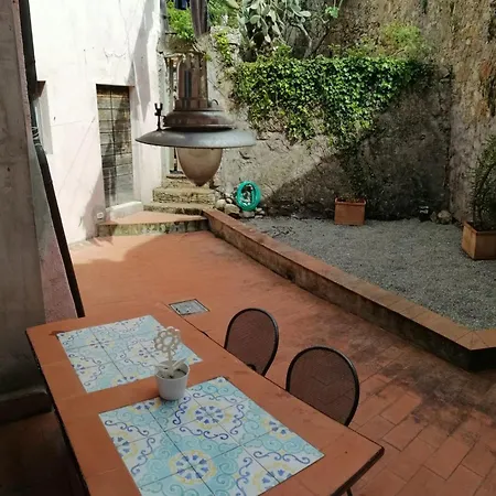 Apartment La Casina Di Alice Marciana Marina (Isola d'Elba)