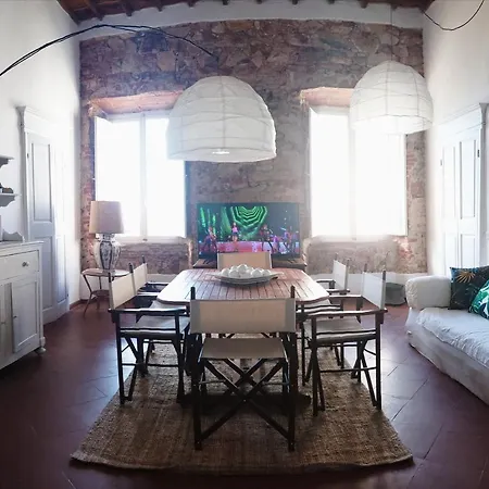 La Casina Di Alice Apartment